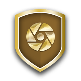 Earned the 摄影爱好者(黄金) medal and 100 points on 01/12/2024 07:48 上午