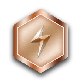 Earned the 浪潮 medal and 50 points on 02/25/2020 05:55 上午
