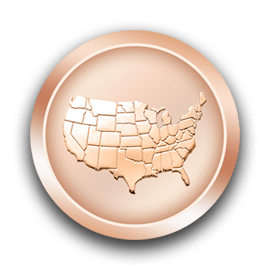 Earned the 美国(铜牌) medal and 50 points on 04/02/2019 06:00 下午