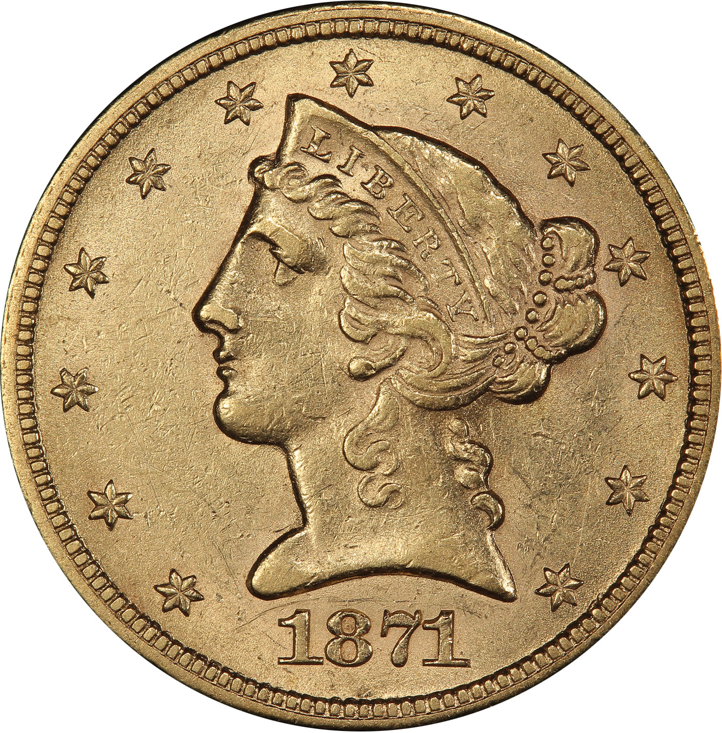 Legend Rare Coin Auctions to Auction the Oak Crest Collection of