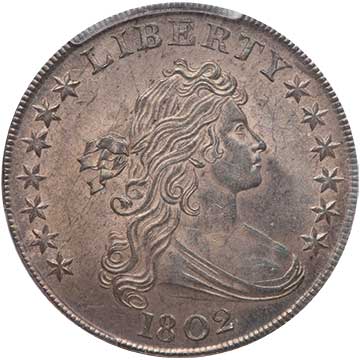 In Largest Ever Regency Auction, Legend Rare Coin Auctions to