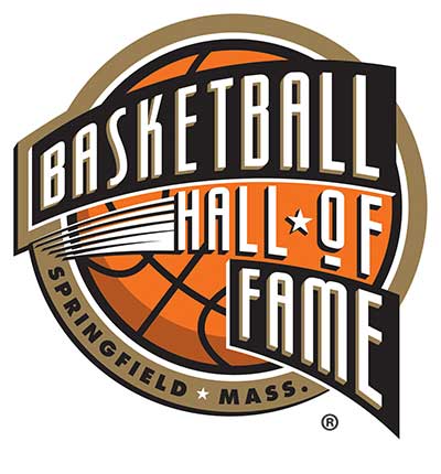 Basketball Hall of Fame logo