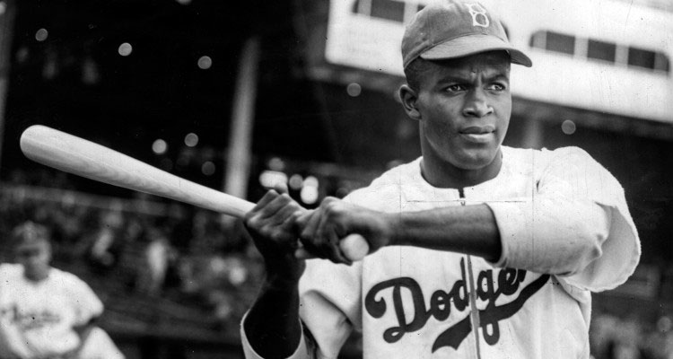 As MLB honors Jackie Robinson, can it reverse a trend?