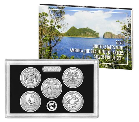 Tuskegee Airmen National Historic Site 2021 Quarter, 3-Coin Set - US Mint