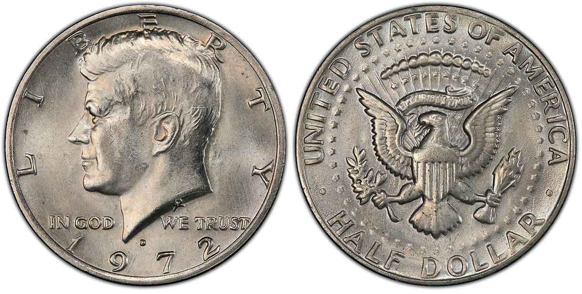 No FG Kennedy Half Dollars – What Are They & What Are They Worth?