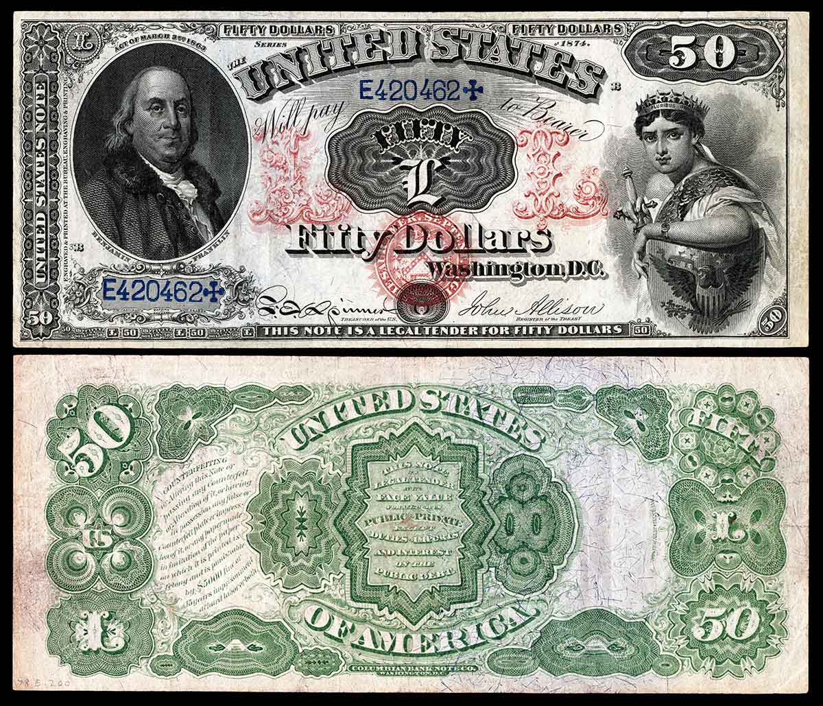 A Brief Introduction to the Many Types of U.S. Banknotes