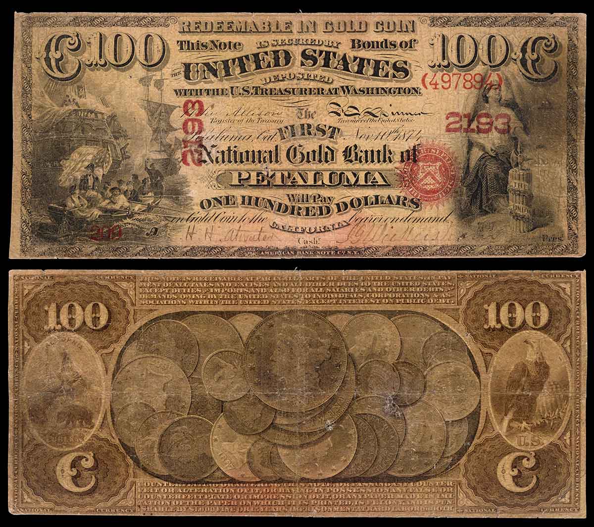 A Brief Introduction to the Many Types of U.S. Banknotes