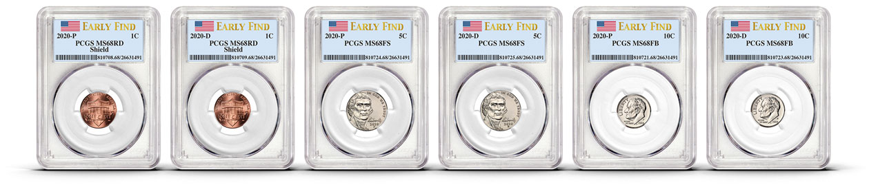 Pcgs Coin Values