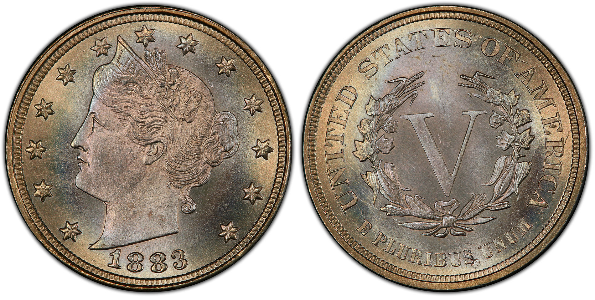 The Story Behind The 1883 No “CENTS” Liberty Nickel