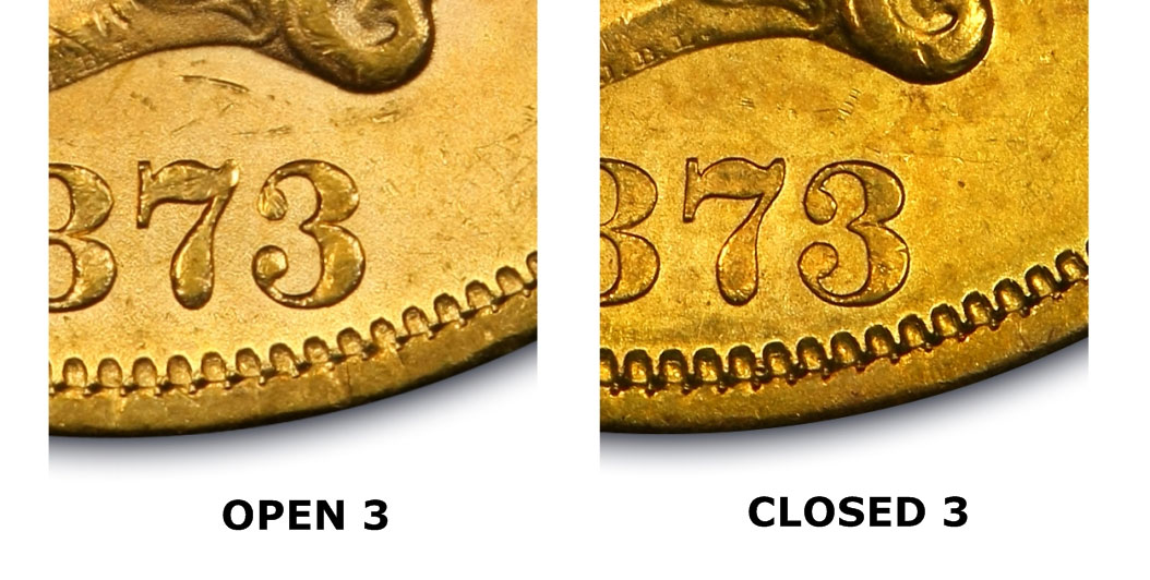 1873 and 1873 S 20 Open and Closed 3 Varieties