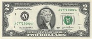 Collectors Corner What s My 2 Bill Worth Why Are 2 Bills So Rare 