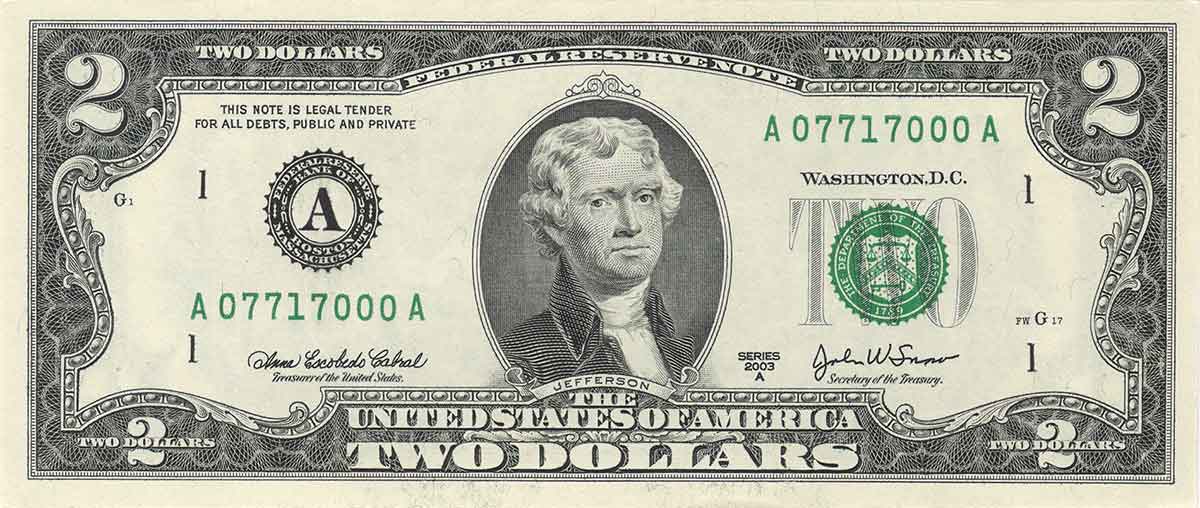 1976-series-2-dollar-bill-rare-in-excellent-condition-etsy