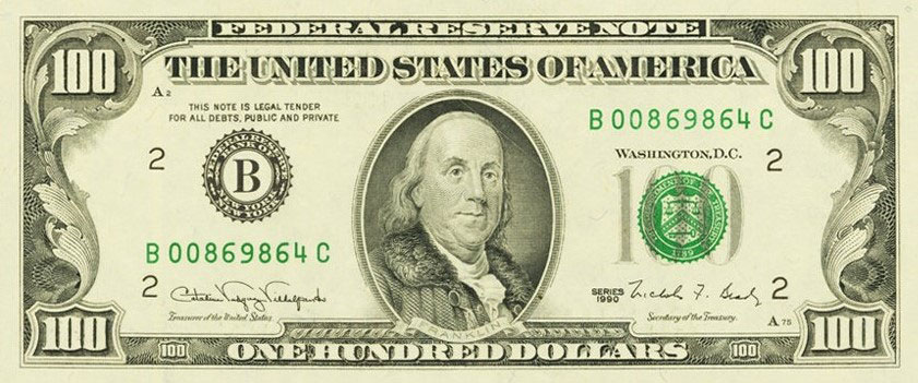 u s bill denominations