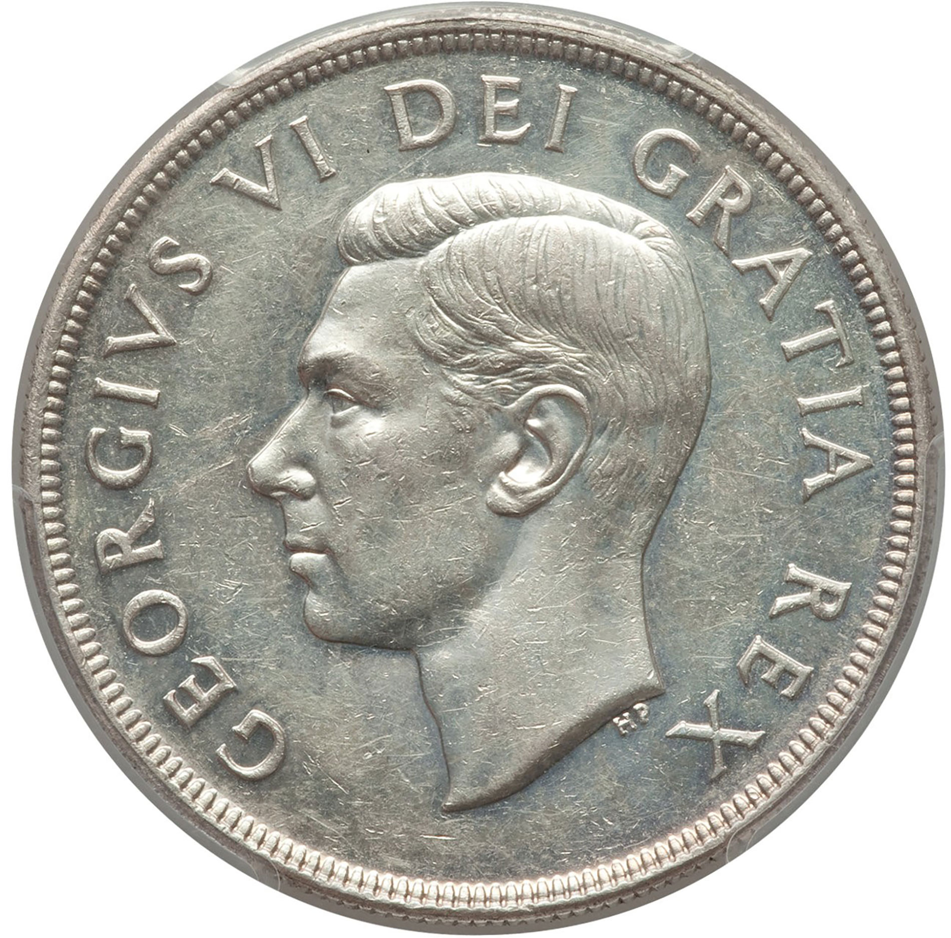 Canadian Coin Photo Grading Guide - George V