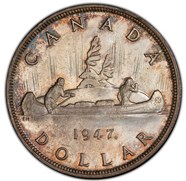 The 1948 Canada Dollar The Rarest Of Canadian Silver Dollars