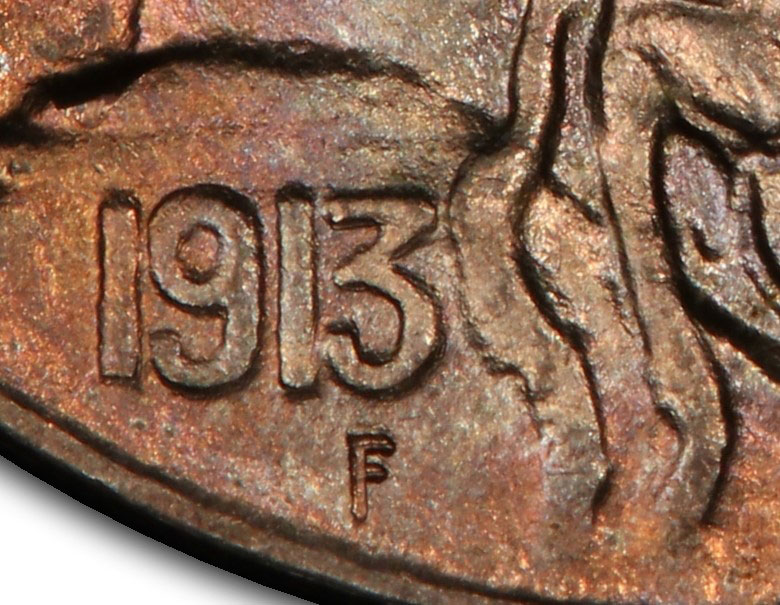 What's The “F” Mark on Buffalo Nickels Mean?
