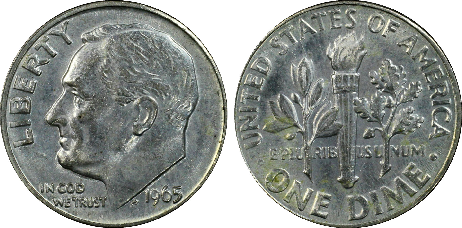 2000 2001 2002 2003 2004 2005 2006 2007 2008 2009 P+D Roosevelt Mint Set of 20 