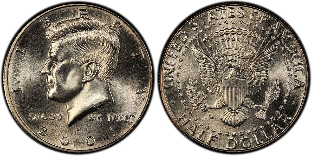 The Decline of the Kennedy Half Dollar in Circulation
