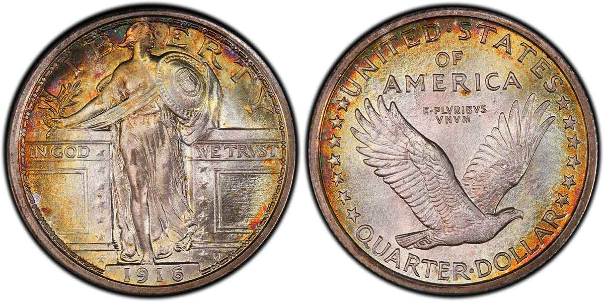 What Does “Full Head” Mean on Standing Liberty Quarters?