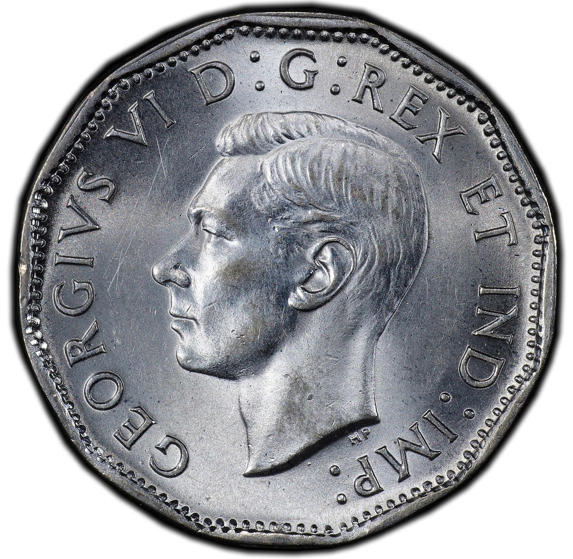 Silver Coin