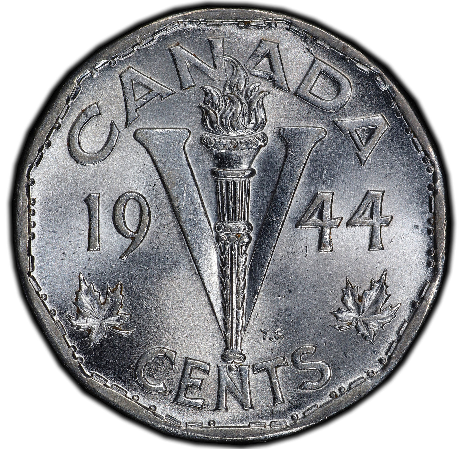 Canada’s Wartime Nickels of 19421945