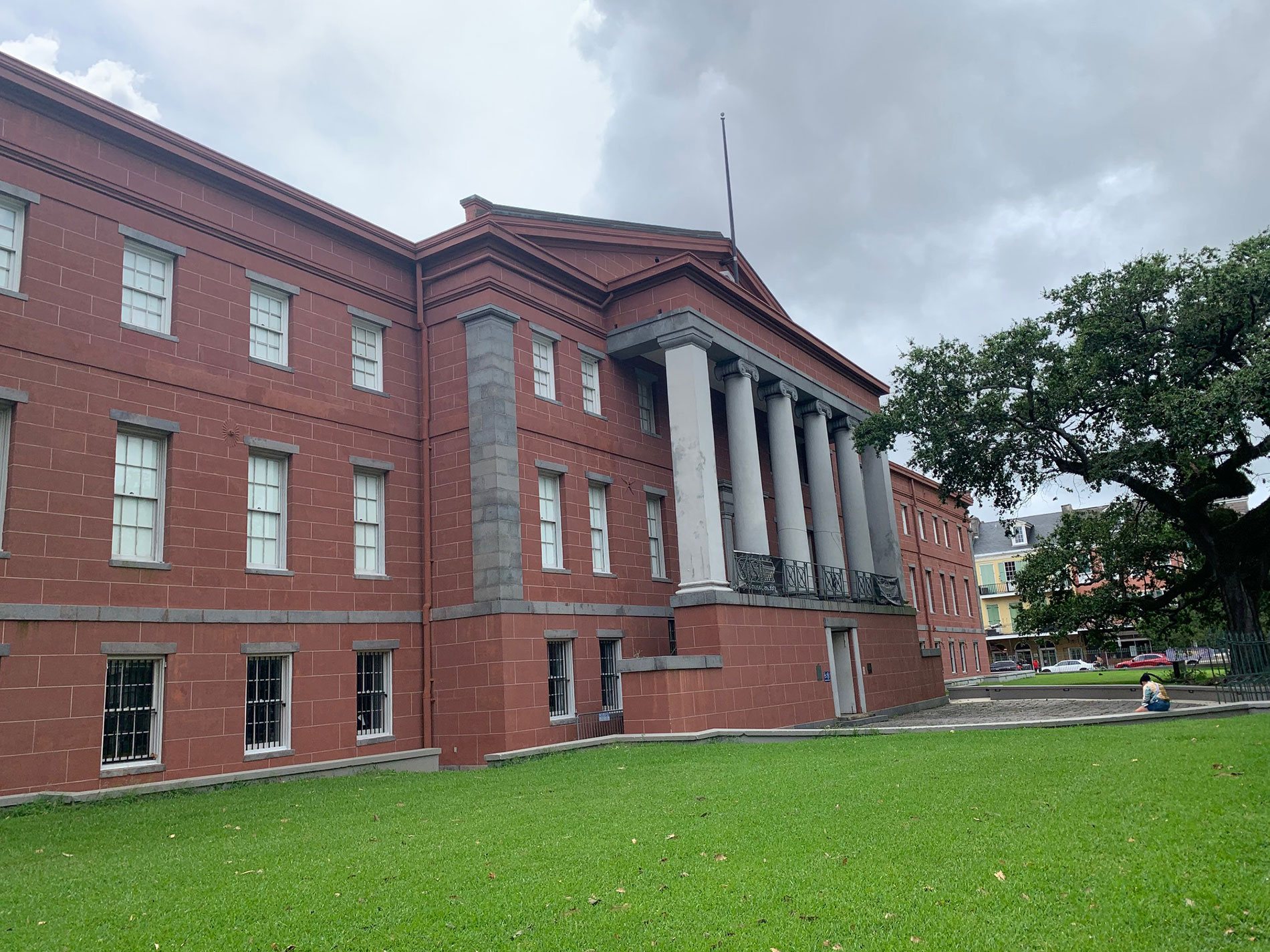 Visiting The New Orleans Mint Museum