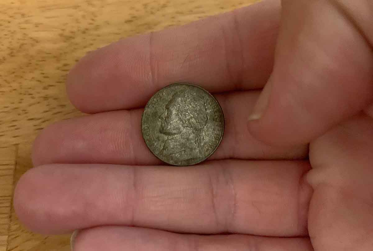 Where Do Broken Coins Go? (Some Find Their Way “Home”)