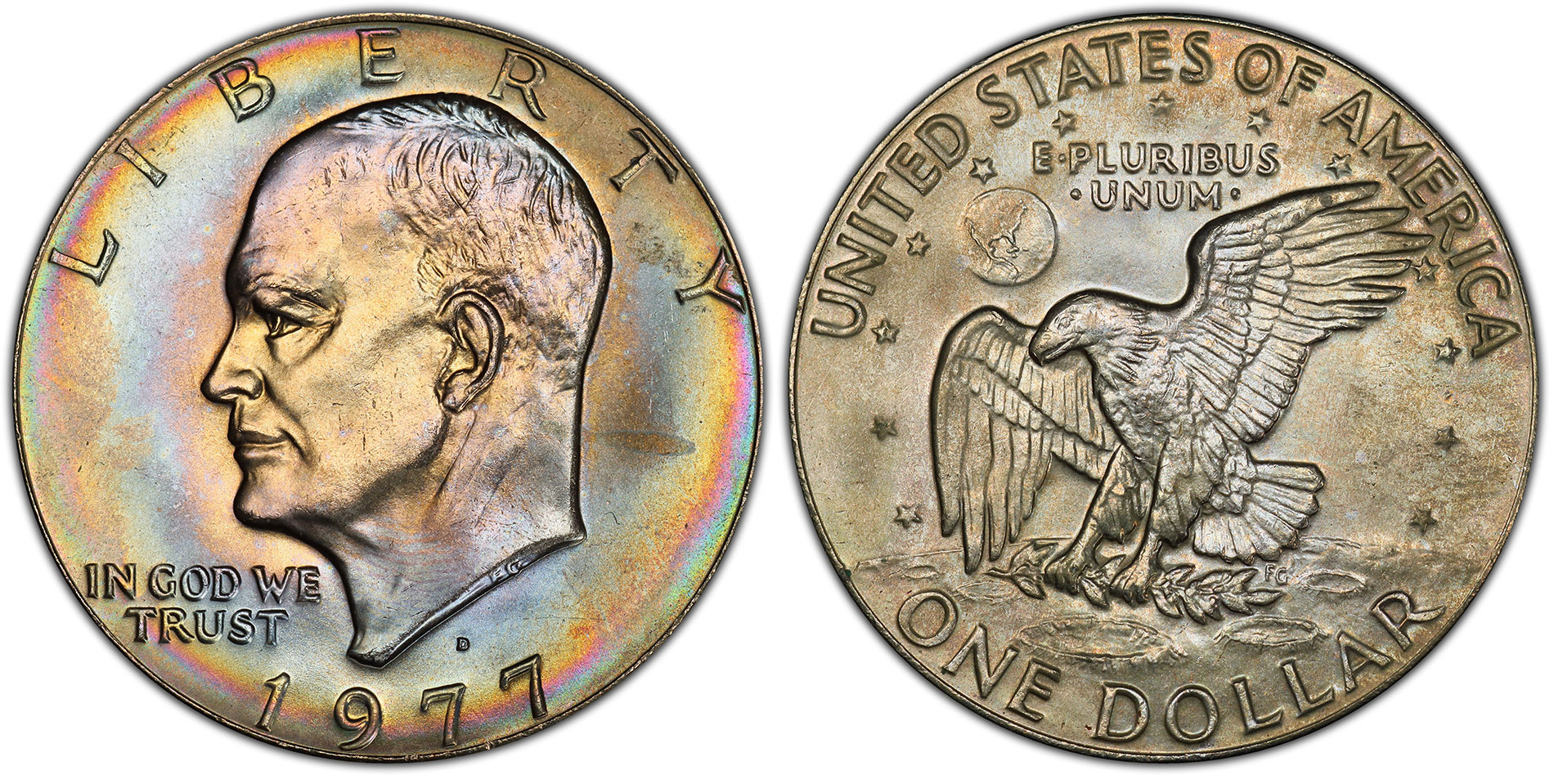 the-1977-eisenhower-dollar