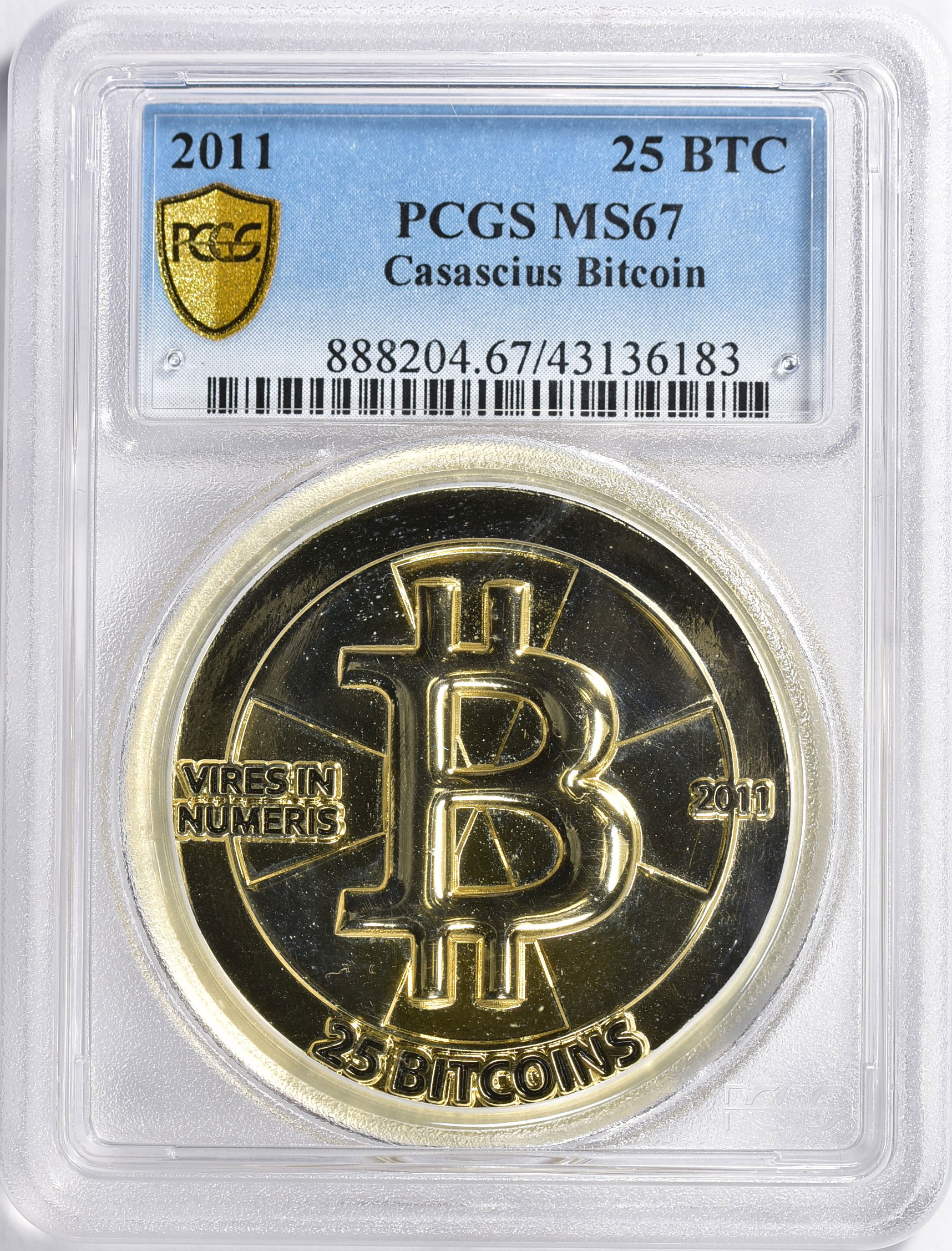 10 btc casascius physical bitcoins top crypto coin to invest 2021