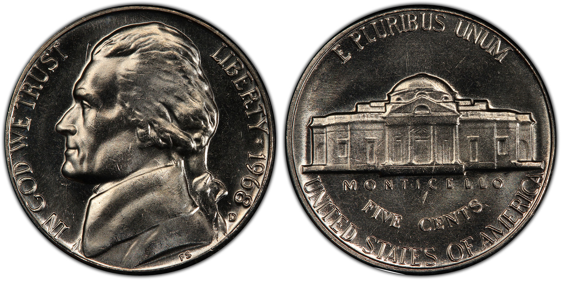 5 Mint Mark Positions On Jefferson Nickels 5-mint-mark-positions-on-jefferson-nickels