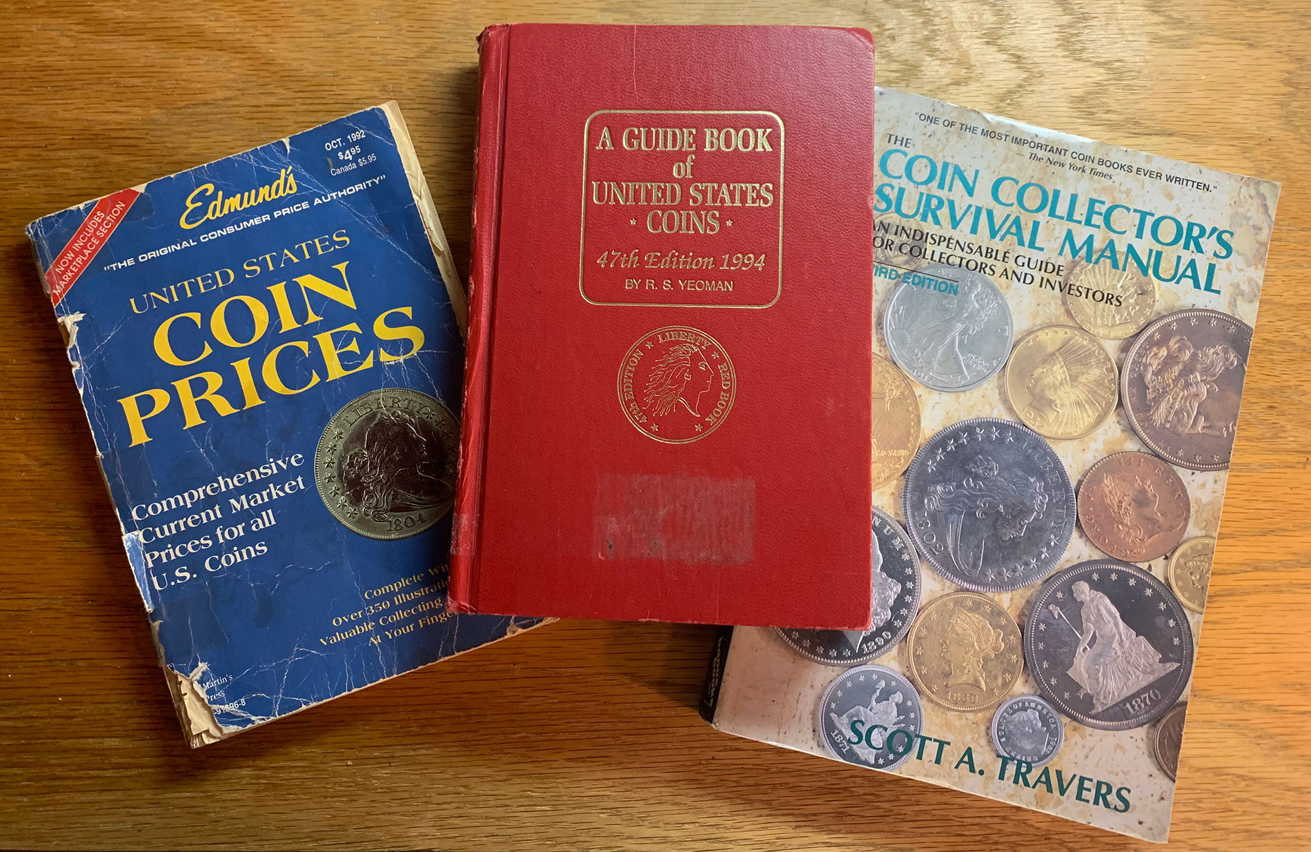 Old or new, books worth buying - Numismatic News