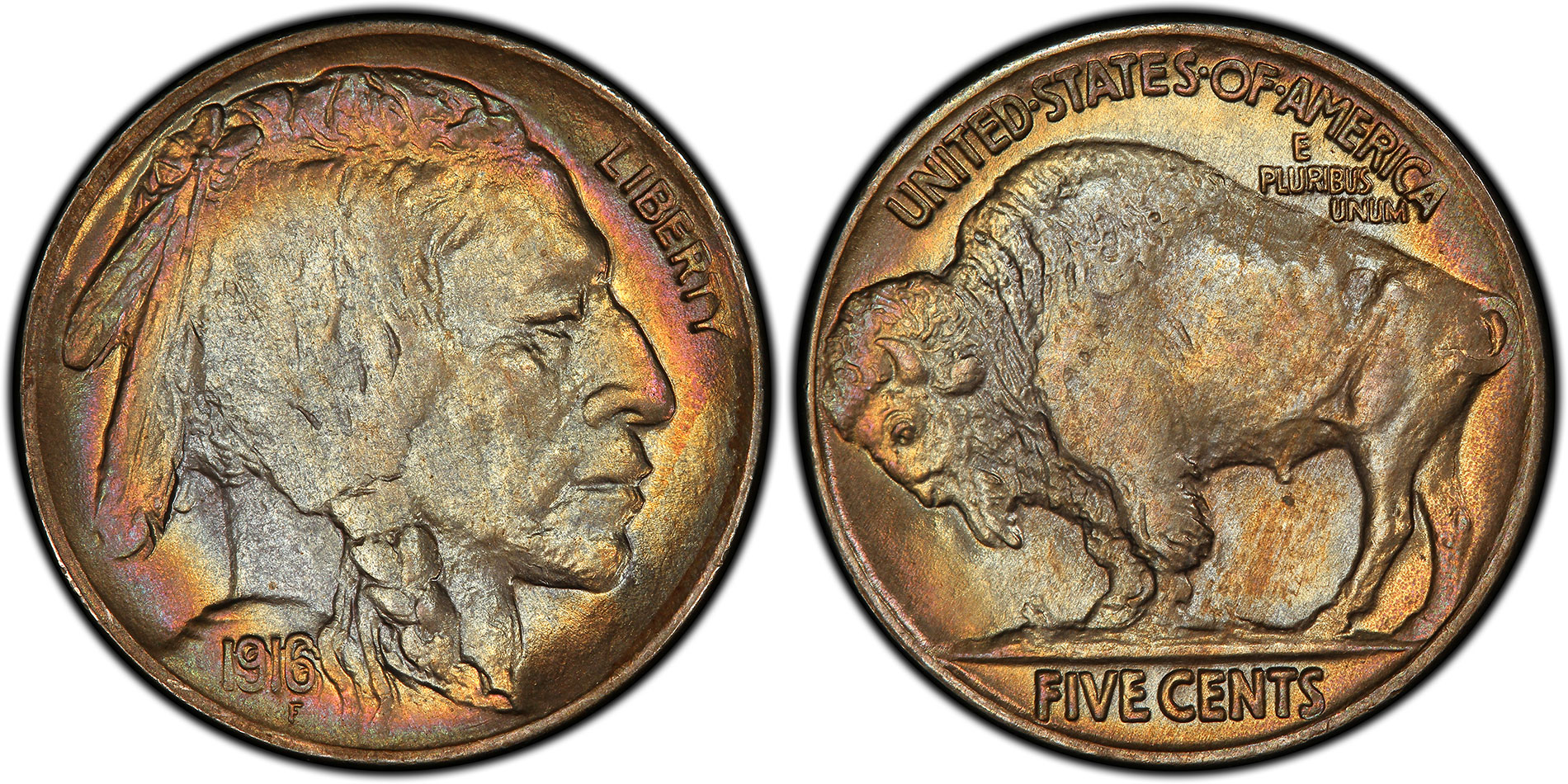 The 1916 Doubled Die Buffalo Nickel the-1916-doubled-die-buffalo-nickel