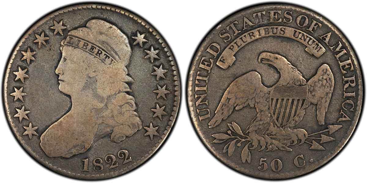 3 U.S. Coins from the 1820s for Less Than $75