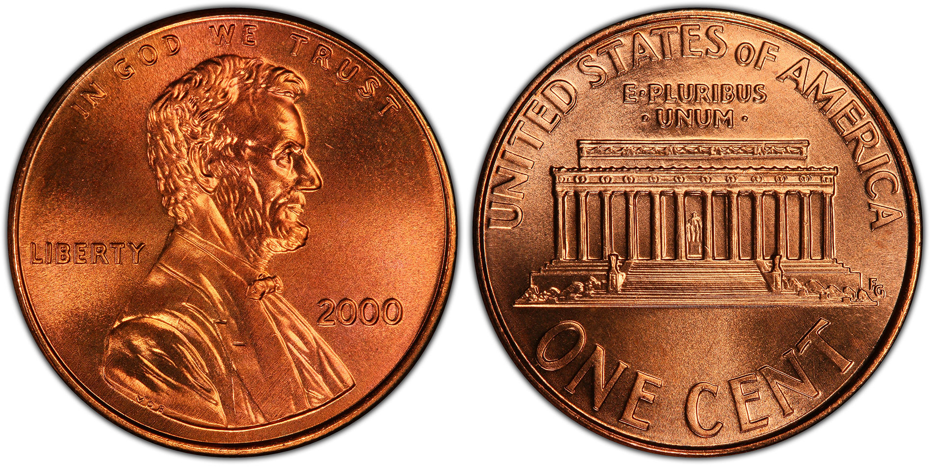 Tampered 2000 Cheerios Millennium Lincoln Cents?