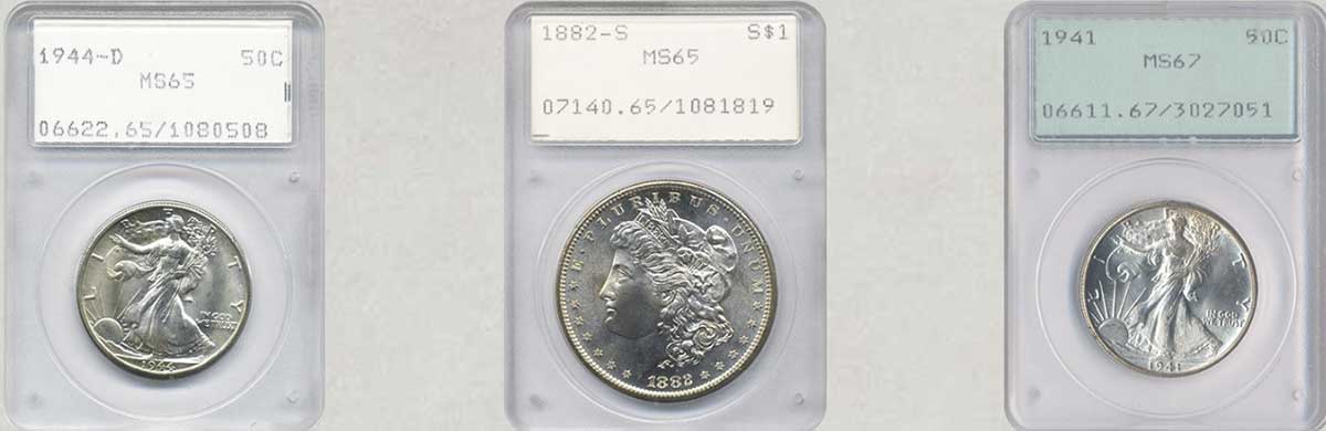 PCGS Rattler