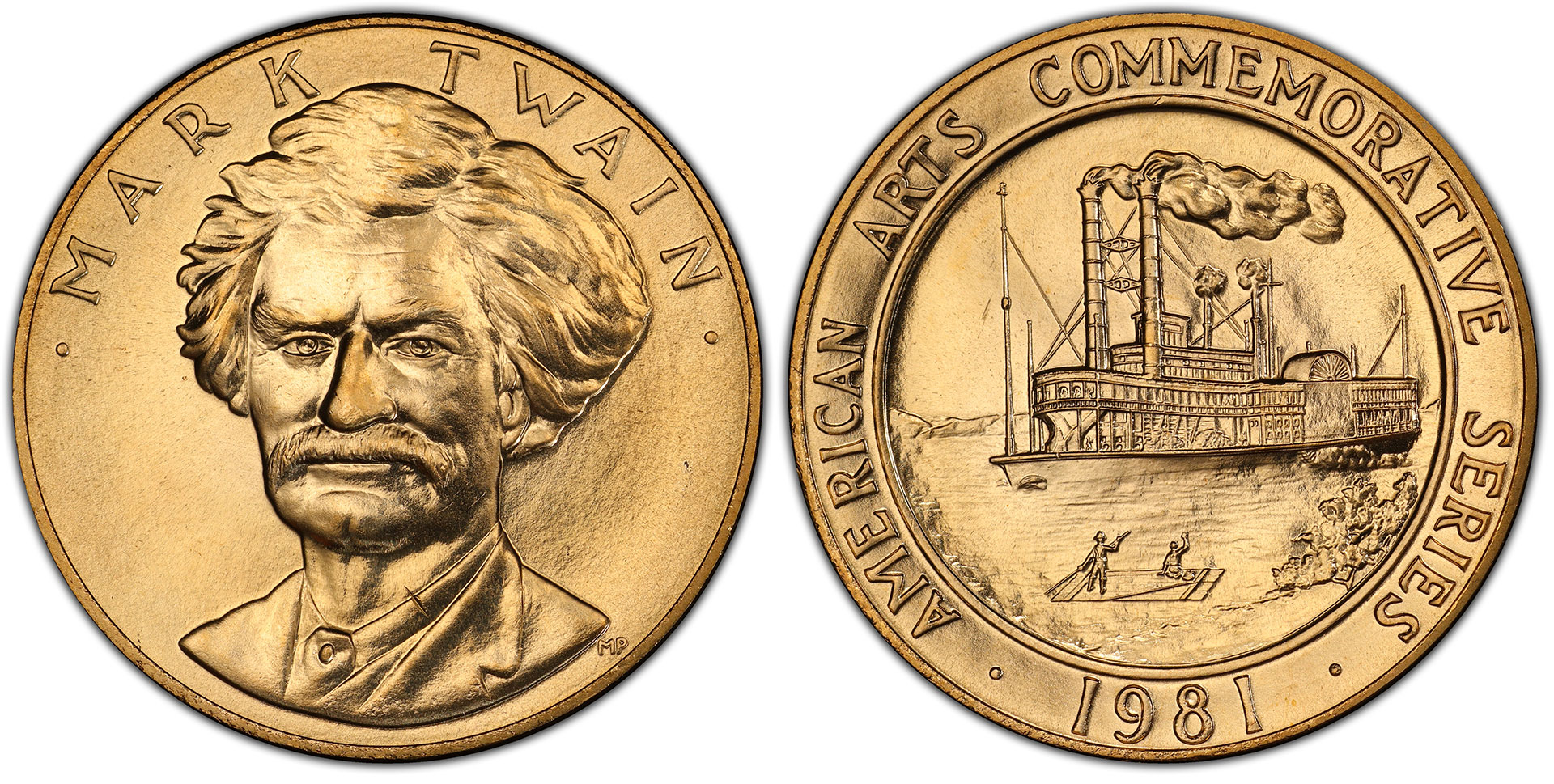 Gold Bullion Spotlight The American Arts Commemorative Medallions