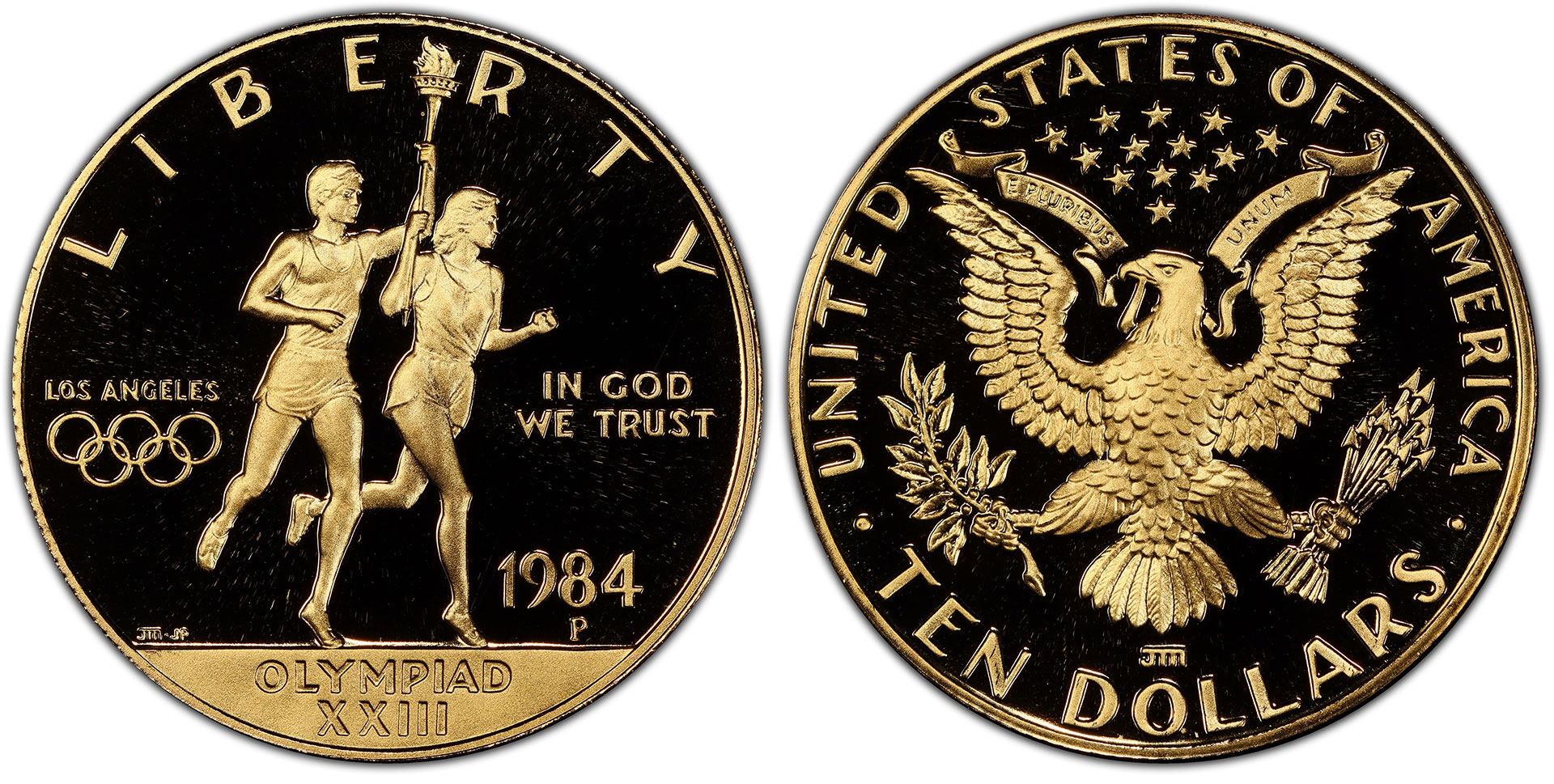 Gold Bullion Spotlight: The American Arts Commemorative Medallions