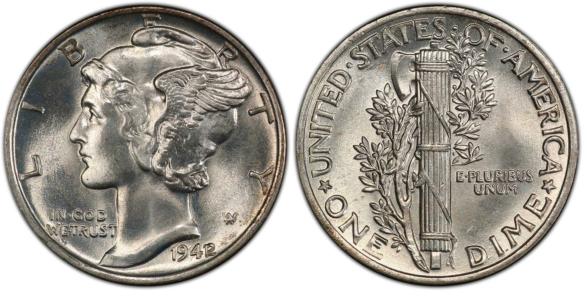 The 1942/1 Mercury Dime: Overcoming Minting Challenges