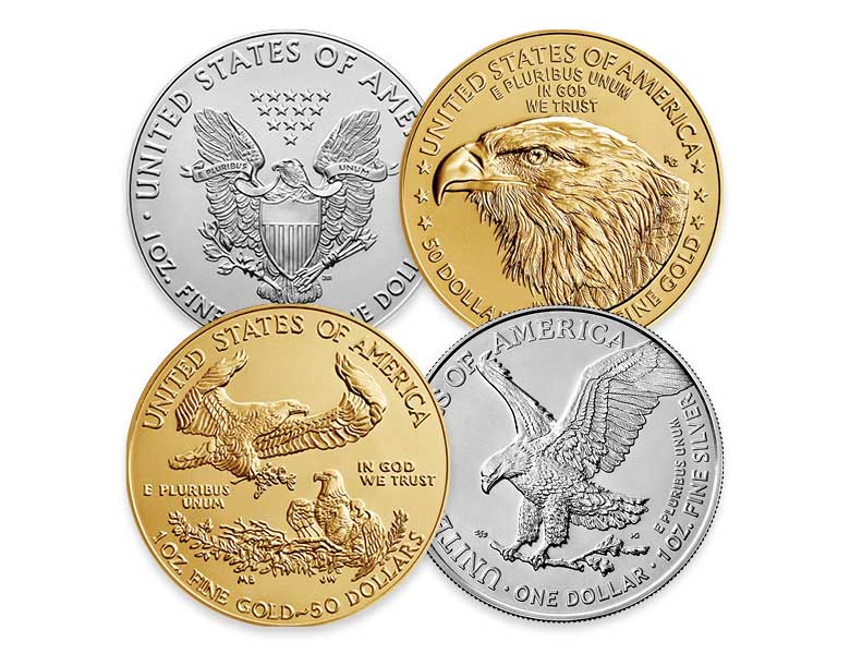 PCGS Certifies 2021 American Eagle at Dusk and at Dawn 35th