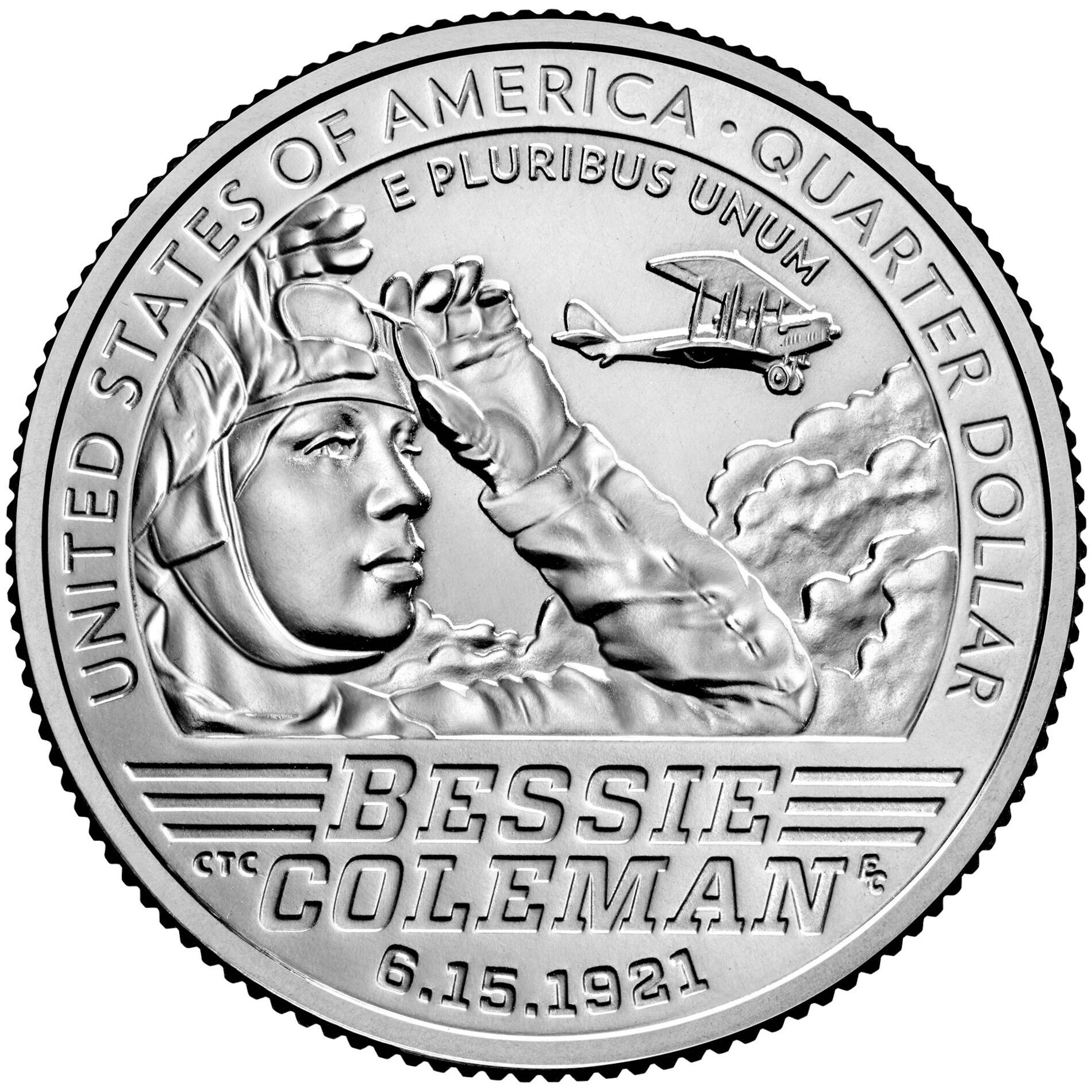 The 2023 American Women Quarters Celebrate Pioneers in Civics, Science ...