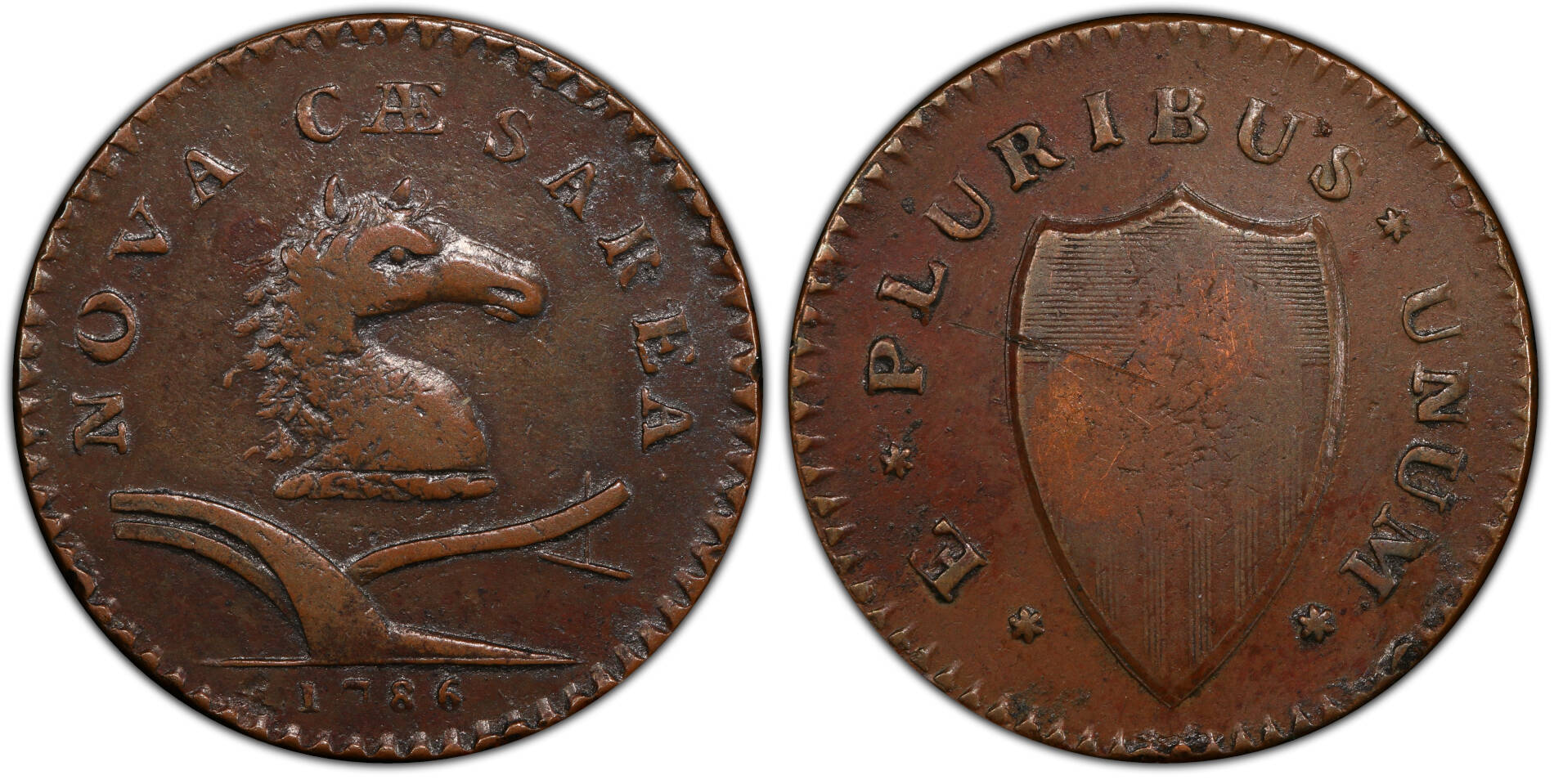 PCGS Defines Confederation-Era American Copper Coins by Correct  Denominations