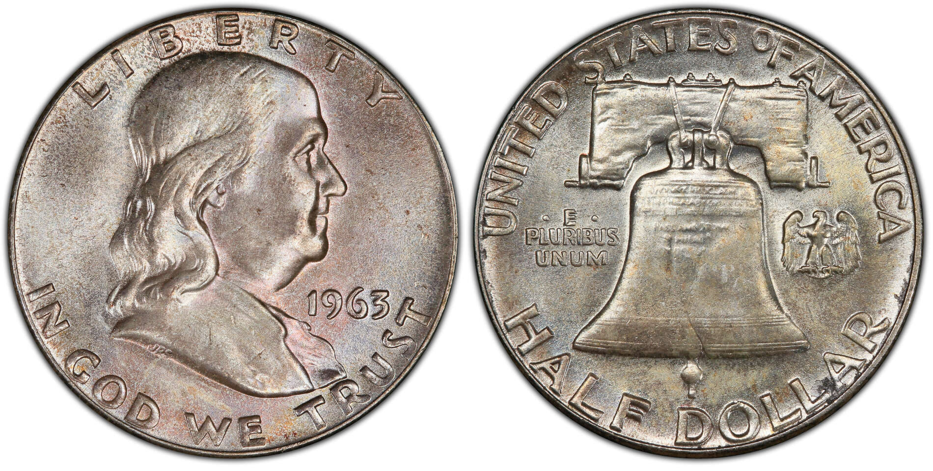 The Franklin Half Dollar Turns 75