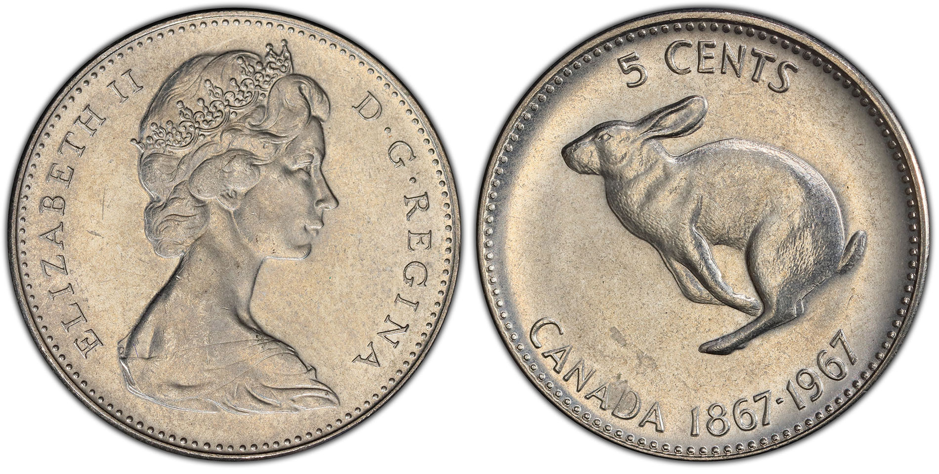 The Rarest Canada Small Cents & What They're Worth
