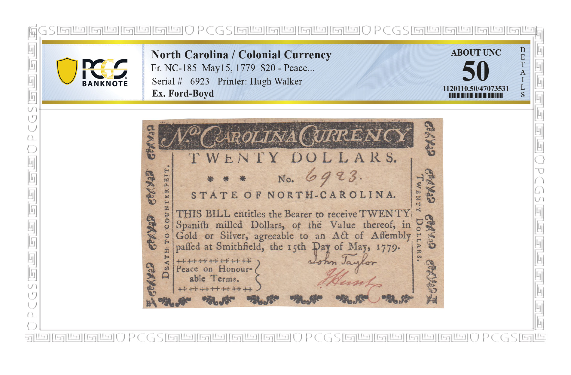 Old Collections Resurfacing at Auction - Numismatic News