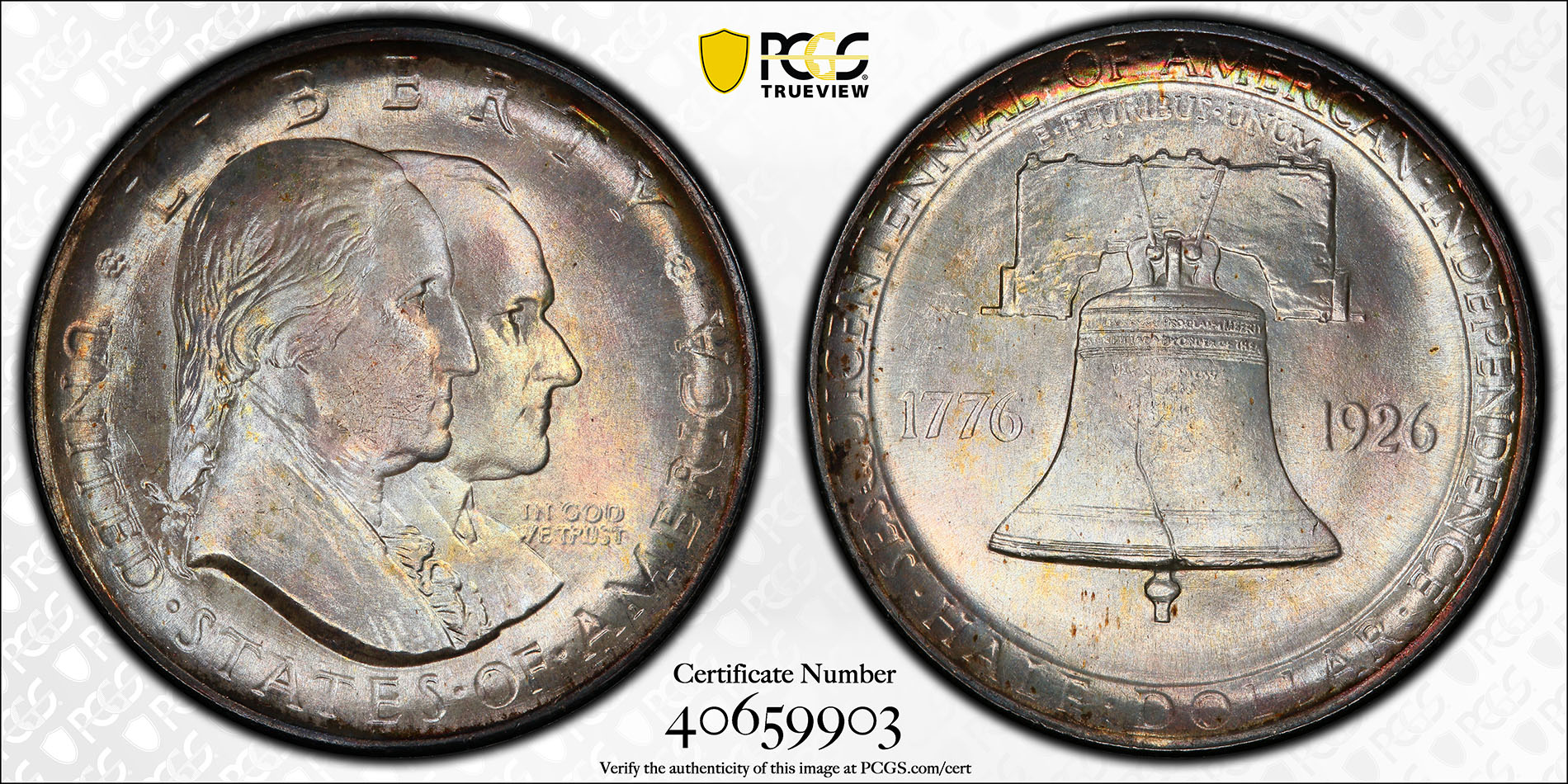 Connecting the Dots, Part 7: U.S. Mint Coins and Medals of