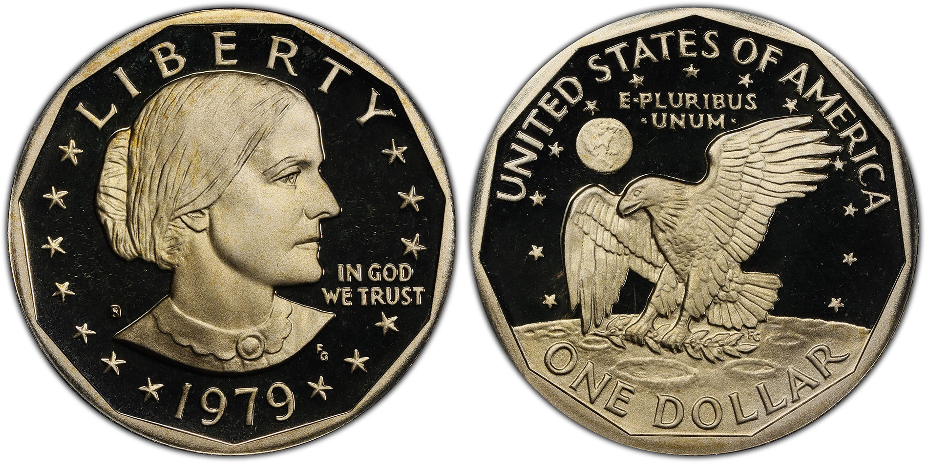 Celebrating Women’s Equality Day with Susan B. Anthony Dollars