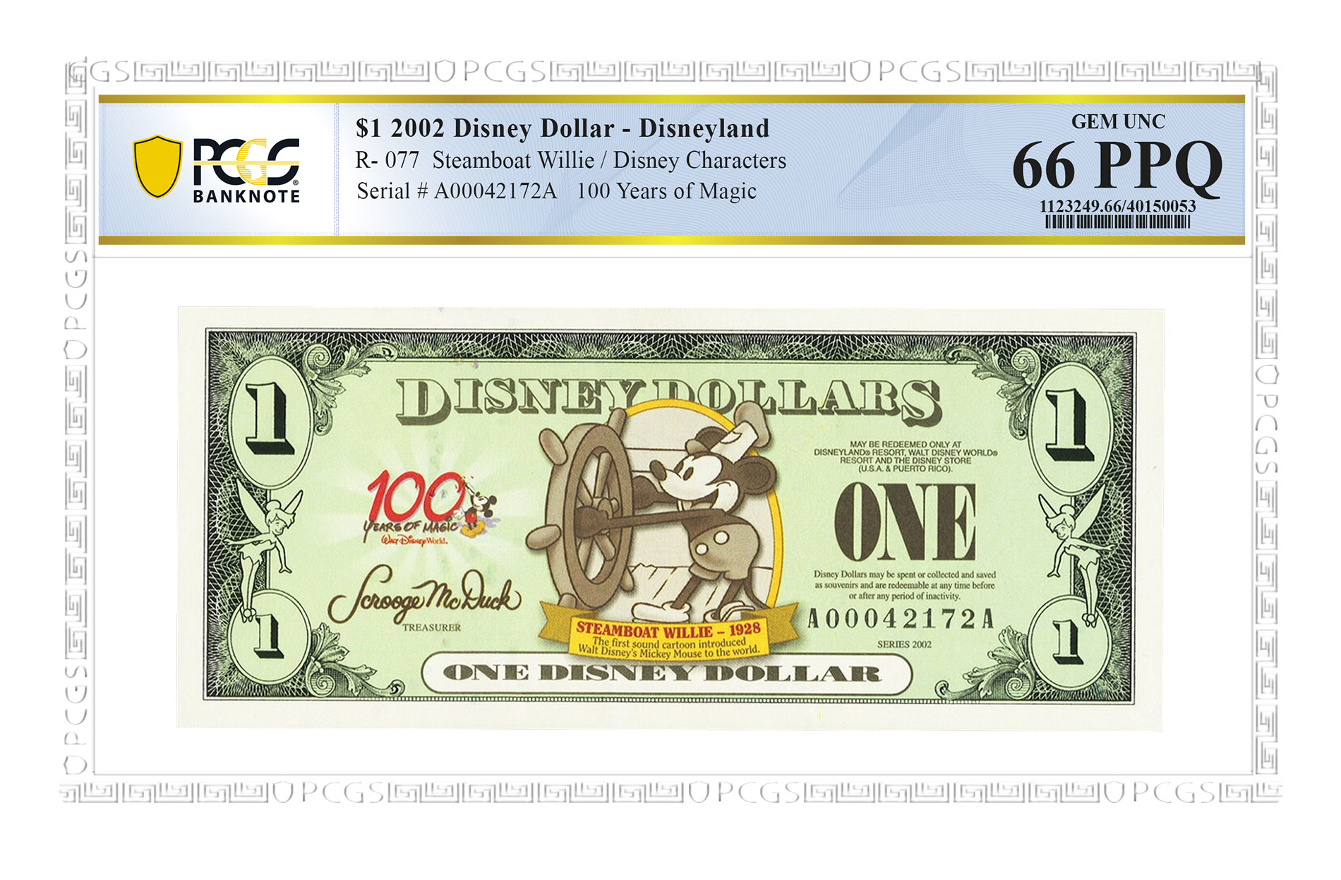 Celebrating Mickey Mouse & Minnie Mouse’s Birthday with Disney Dollars
