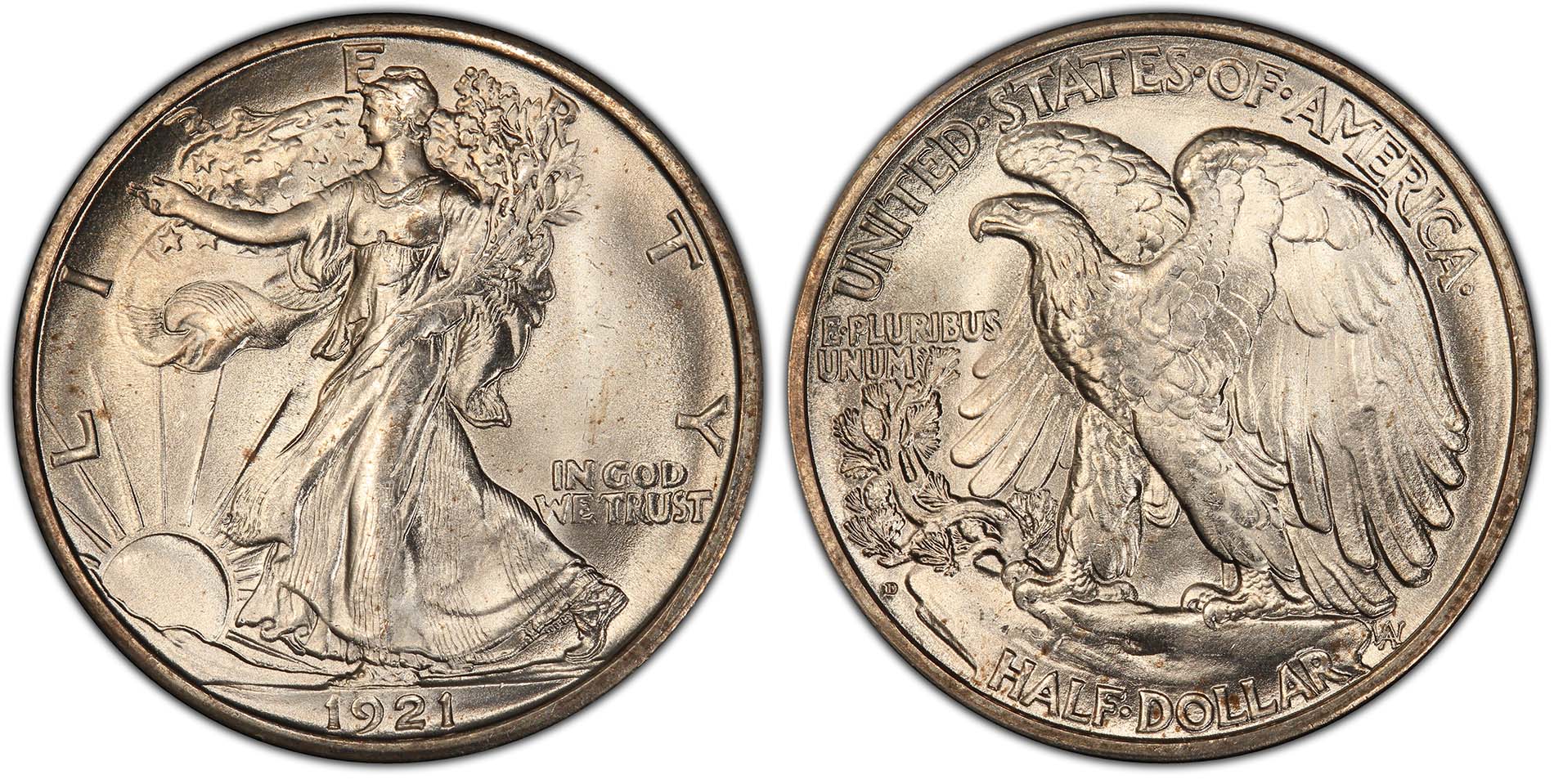 The 1928-S Liberty Walking Half Dollar