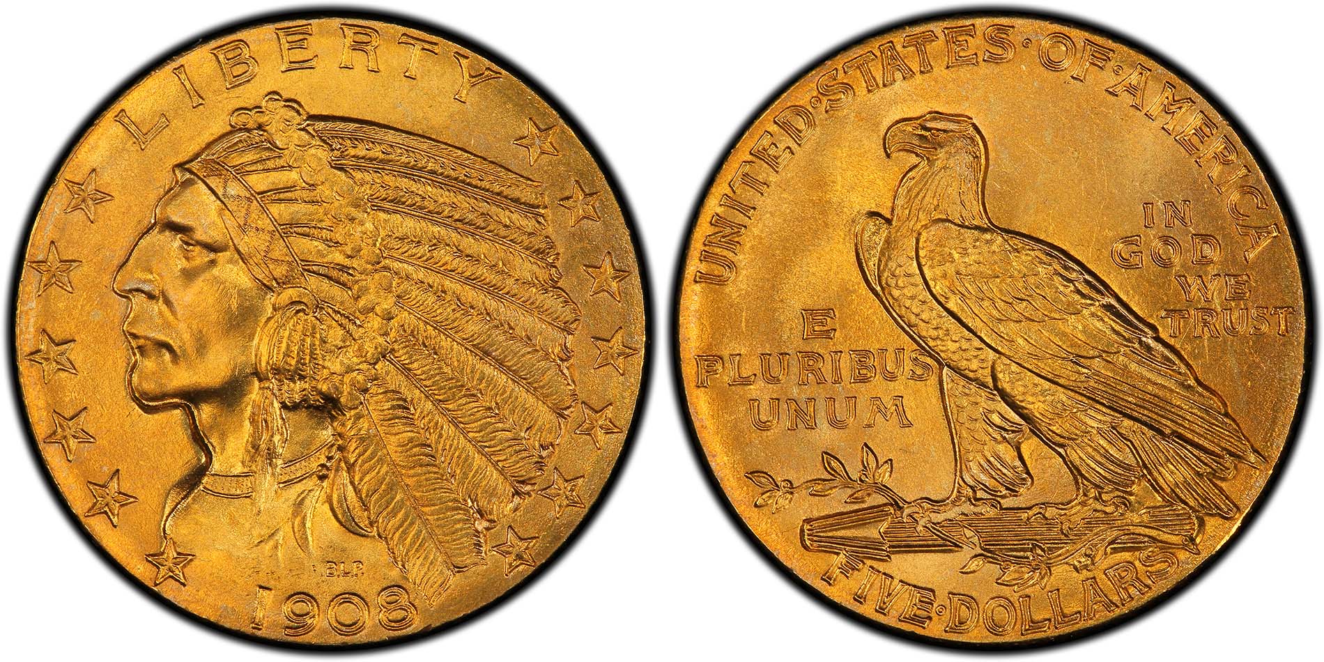 ○☆／PCGS／MS-63／竜10銭銀貨／明治24年（1891年）／未使用