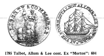 1795 Talbot, Allum & Lee